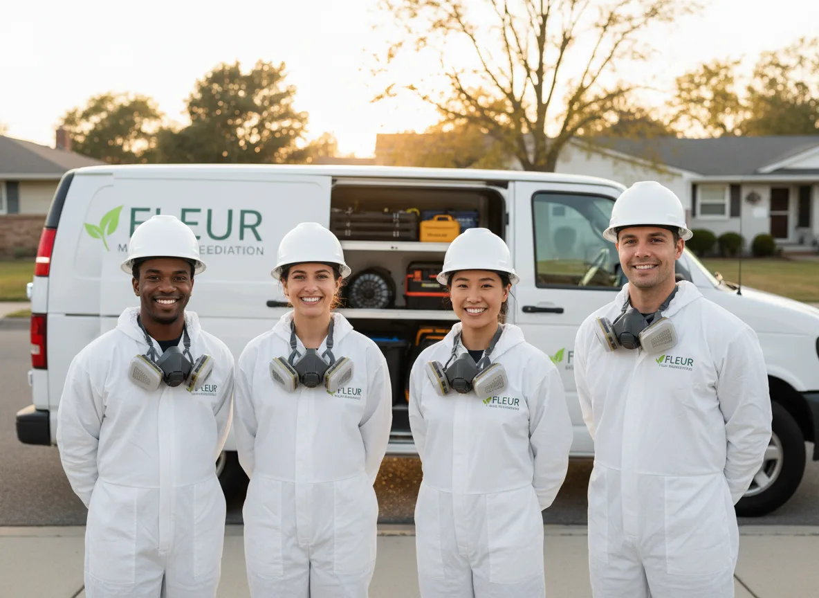 Mold Remediation company in Belva, WV